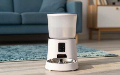 Best Automatic Dog Feeders for Easy Portion Control