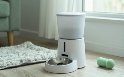 Best Automatic Pet Feeders for Cats & Dogs