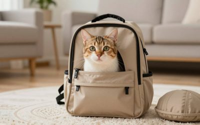 Best Cat Backpacks for Safe, Comfortable Travel