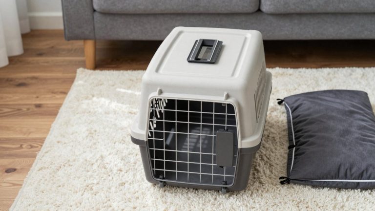 Best Gray Pet Carriers for Travel and Vet Trips (2026)