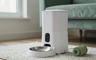 Best Smart Pet Feeders for Reliable Meal Times