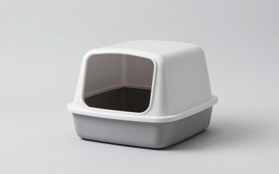 Best Top Entry Litter Boxes for Cleaner Floors